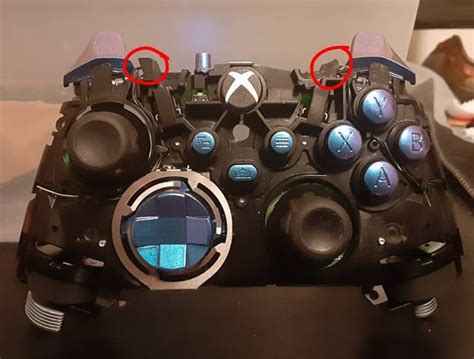 Xbox Series X Controller won’t turn on. : r/XboxSupport