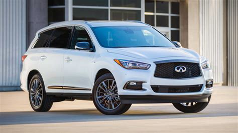 Infiniti QX60 News and Reviews | Motor1.com