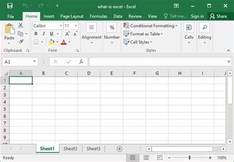 What Is Excel? A Beginner's Overview | Deskbright