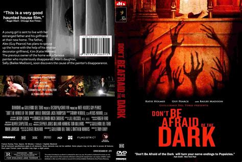 Don't Be Afraid Of The Dark - Movie DVD Custom Covers - Don t Be Afraid Of The Dark 2010-front1 ...