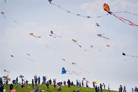 The Insider's Guide to Kite Flying & Festivals in Chicago