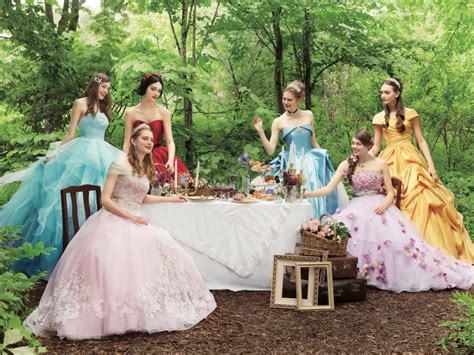 This Company Has Created the Disney Princess Gowns of Our Dreams - This Fairy Tale Life