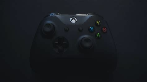 A Xbox One X Controller - backiee