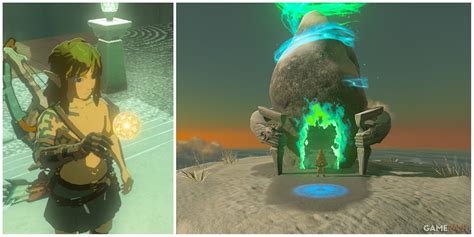 Zelda: Tears of the Kingdom - Gutanbac Shrine Walkthrough