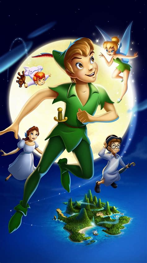 Peter Pan Disney