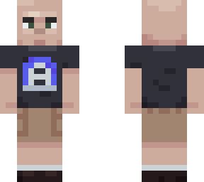 Fletcher from Cash and Nico! | Minecraft Skin