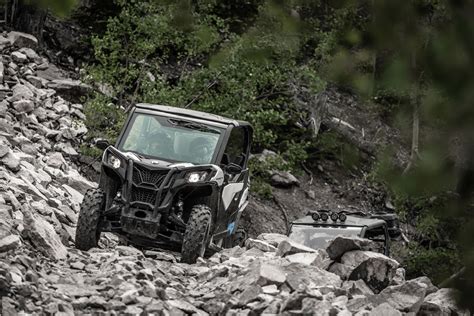 ALL-NEW CAN-AM MAVERICK TRAIL EDITION - UTV Action Magazine