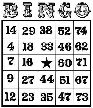 Free Printable Christmas Bingo Cards 1-75 Pdf - Belinda Berube's Coloring Pages