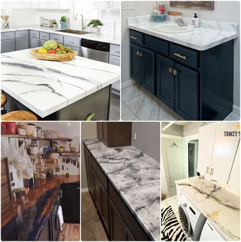 25 Easy DIY Epoxy Countertops: How To Step by Step - Suite 101