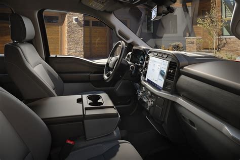 All-New 2021 Ford F-150 Interior Color Options Gallery - Akins Ford