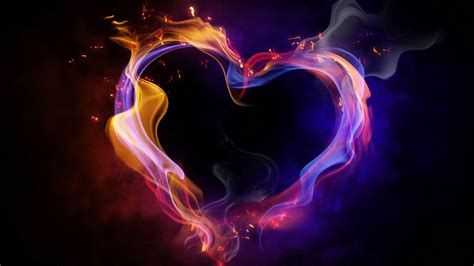 Awesome Heart Wallpapers - Top Free Awesome Heart Backgrounds - WallpaperAccess