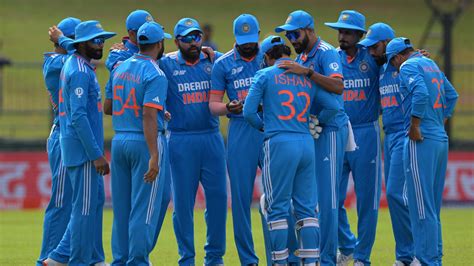 India's massive surprise in World Cup squad, no standby or reserve players named | Crickit