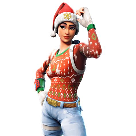 Fortnite Skins: All Fortnite Christmas Skins Released in the Item Shop - Fortnite Insider