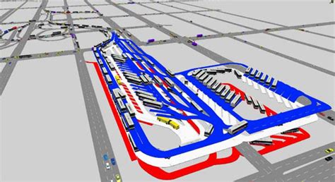 Port Authority Bus Terminal Nyc Map - Cyndie Consolata