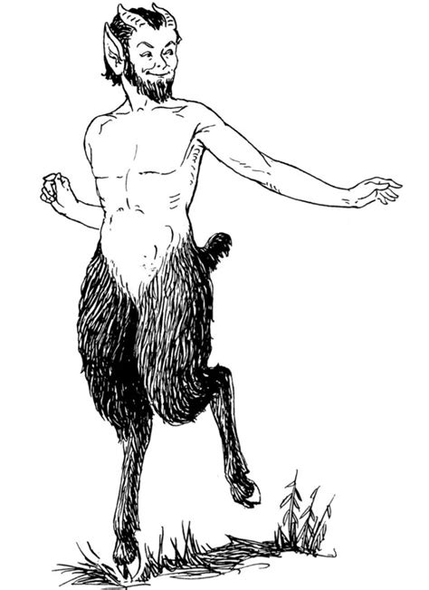 Half Man Half Goat: Exploring Satyrs & Fauns In Mythology