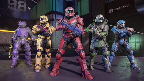 Halo Infinite Patch Adds Custom Game Search, New Map; Halo: MCC Gets Steam Workshop Support