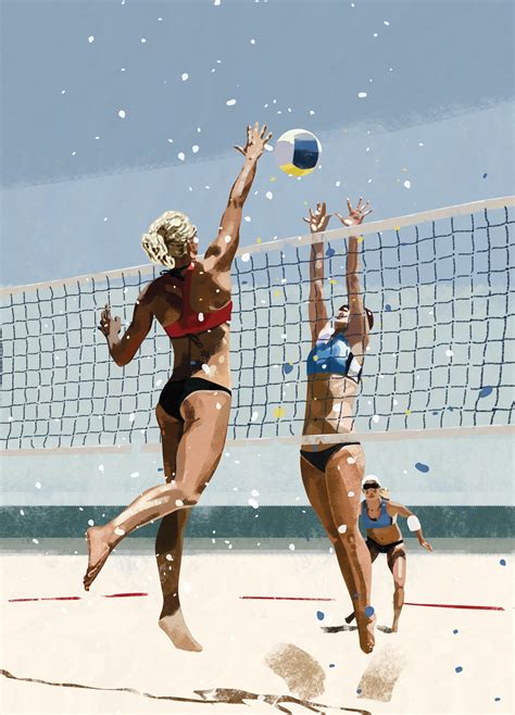 Volleyball * :: Behance