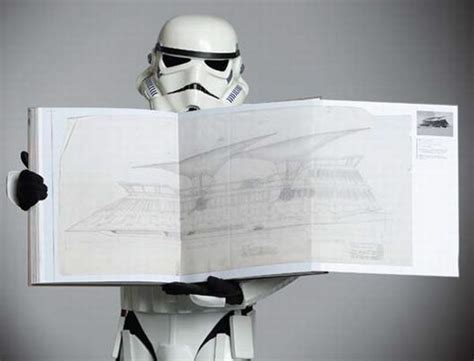 Star Wars: Blueprints- Unraveling The Transformation Of A Concept Into A Legend – Elite Choice