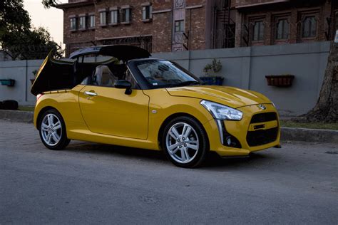 Daihatsu Copen Price in Pakistan, Images, Reviews & Specs | PakWheels