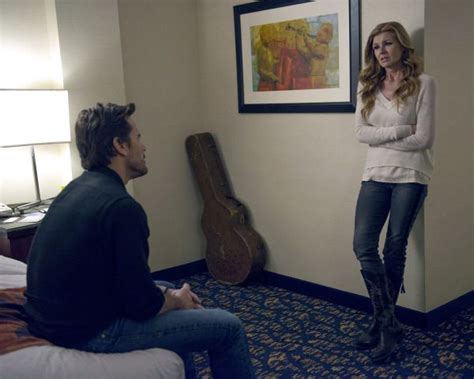 Nashville TV Series Photo: Exclusive Nashville Hot Shots: Rayna and Deacon | Nashville seasons ...