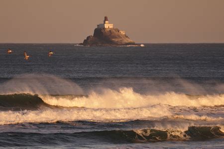 Lighthouses - Oregon Coast Visitors Association