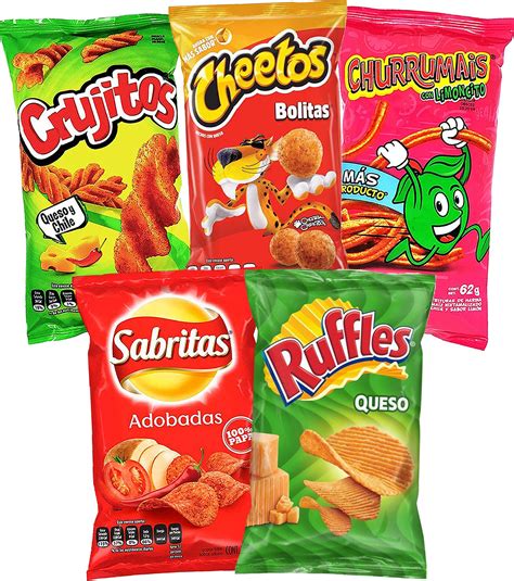 Mexican Snacks Chips | ubicaciondepersonas.cdmx.gob.mx