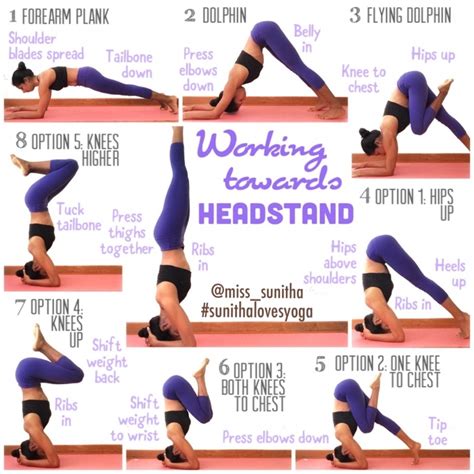 Headstand Yoga For Beginners