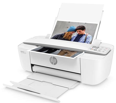 HP Deskjet 3752 All-in-One Printer, Copier & Scanner & Instant Ink - Page 1 — QVC.com