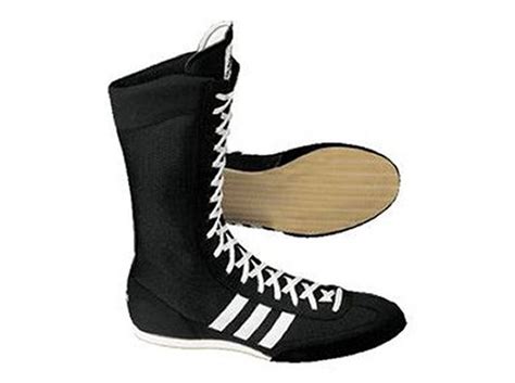 Adidas Box Champ Speed Boxing Boots - High Boot - Size 7