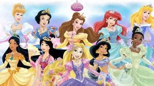 Disney Princess Group Background Backgrounds, Wallpapers. Insert Photos