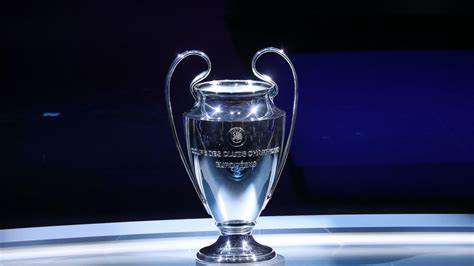 The UEFA Champions League trophy | UEFA Champions League 2023/24 | UEFA.com