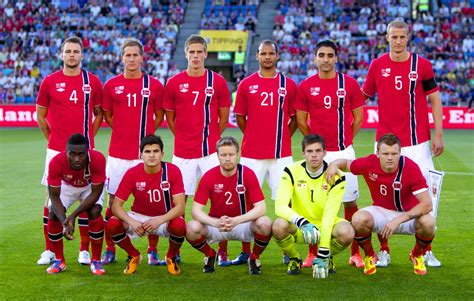 Norway National Football Team - Tribuntech