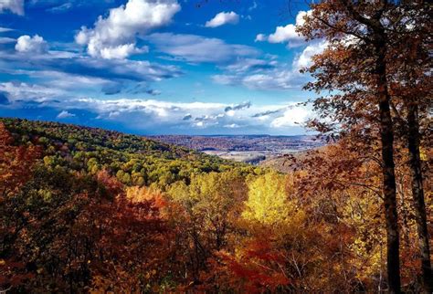 Best Time to See Fall Foliage in Maryland (+ Map of 21 Places) - Our Kids