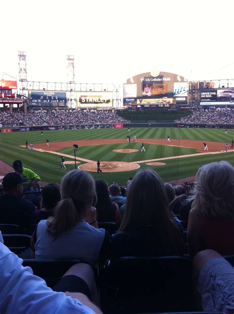 Chicago White Sox stadium!.....South Side! :-) Chicago Live, Chicago Trip, Visit Chicago ...