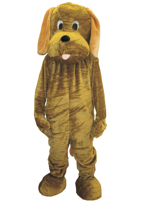 Mascot Puppy Dog Costume - Halloween Costume Ideas 2023