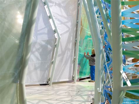 Serpentine Pavilion 2015 Design by Selgascano on Behance