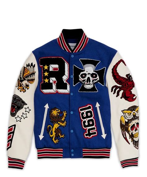 Design Varsity Jacket | Kabar Flores