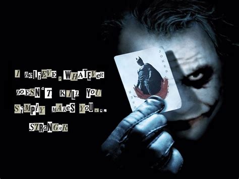 Joker Quotes Wallpapers - Wallpaper Cave