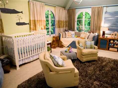 Neutral Nursery Colors: Pictures, Options & Ideas | HGTV