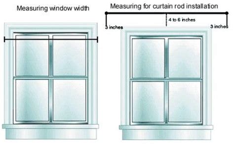 Sensational Curtain Rod Installation Measurements Room Divider Track Curved