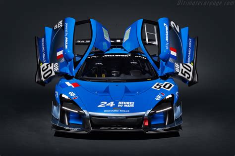 McLaren Senna GTR LM