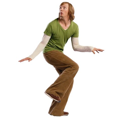 Shaggy Rogers Costume - Scooby Doo Fancy Dress Costume