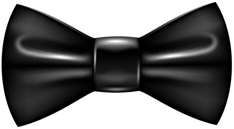 Black bow tie png png download