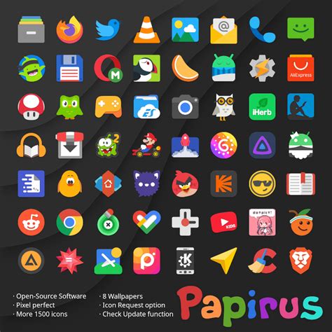 Papirus_icons