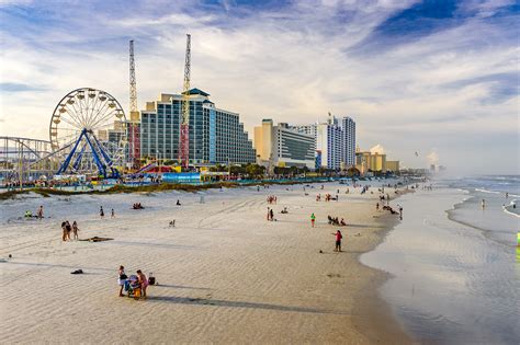 Daytona Beach, Florida 2024 | Ultimate Guide To Where To Go, Eat & Sleep in Daytona Beach | Time Out