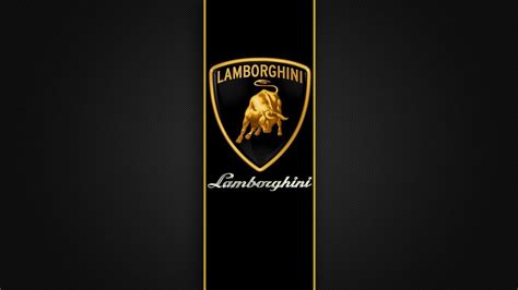 Lamborghini Logo Wallpaper Hd 1080p