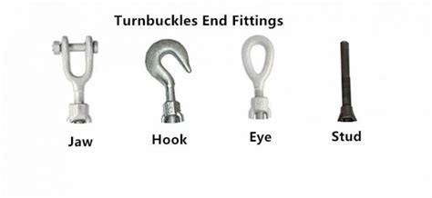 How to measure a turnbuckle - Hilifting Turnbuckle