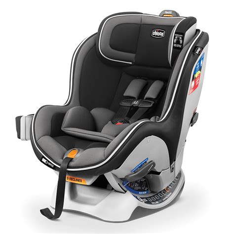 Chicco NextFit Zip Convertible Car Seat - Carbon | Chicco