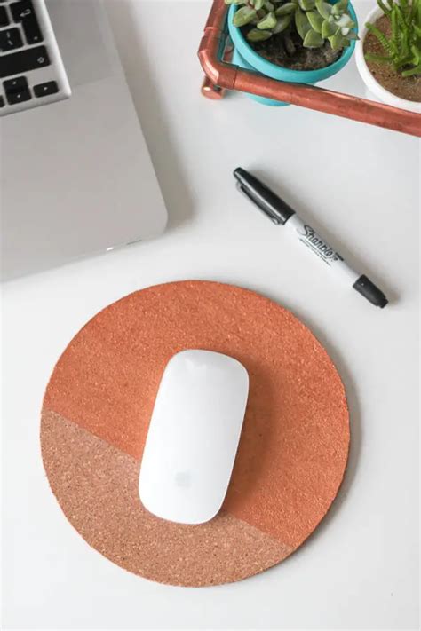 40+ Adorable DIY Mouse Pad Ideas yet Easy and Inexpensive