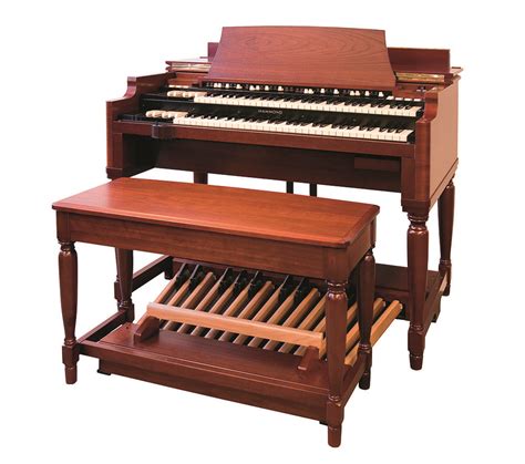 Hammond B3-Mk2 Console Organ - Mixdown Magazine